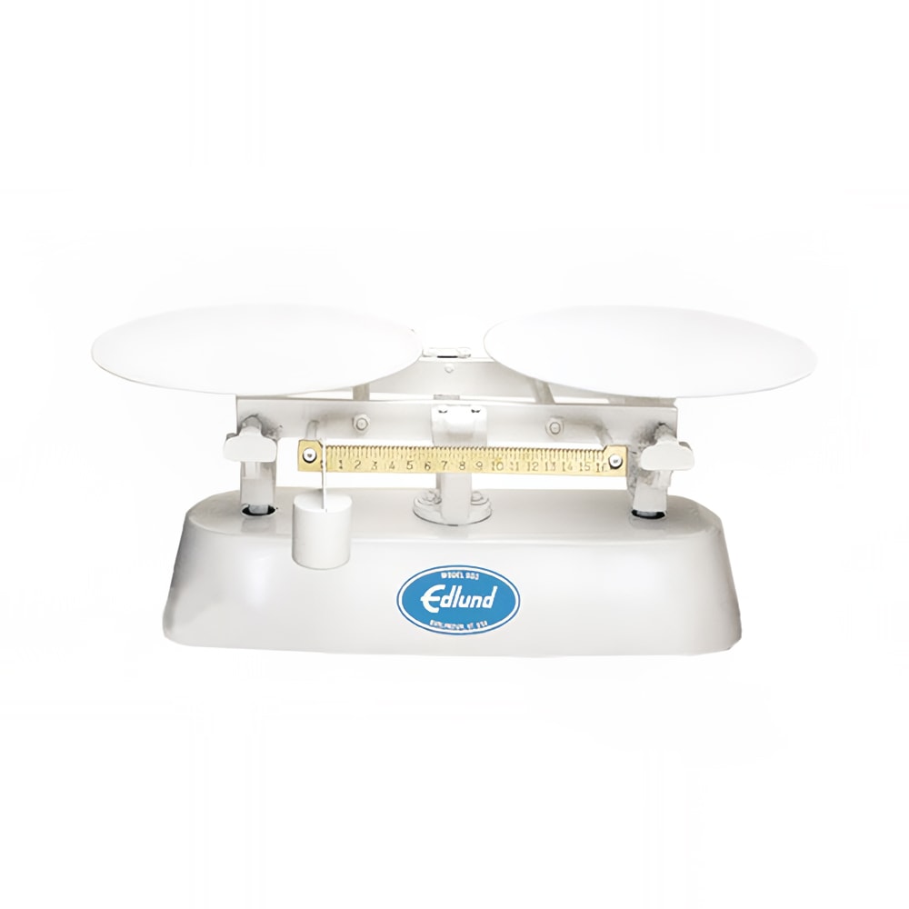 Edlund BDS-16 Bakers Dough Scale 16 lb X 1/4 oz