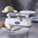 Edlund BDSS-8 Scale 8 lb x 1/4 oz, Stainless Steel, Oversize Scoop thumbnail 2