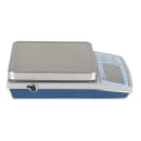 Edlund BRV-160 10 lb Square Digital Scale w/ Removable Platform - 5 1/8" x 5 1/8", Stainless thumbnail 3