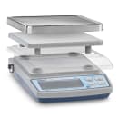 Edlund BRV-160 10 lb Square Digital Scale w/ Removable Platform - 5 1/8" x 5 1/8", Stainless thumbnail 7