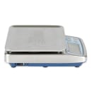 Edlund BRV-160W 10 lb Bravo! Waterproof Digital Portion Control Scale - 5 5/8" x 7", Stainless, 115v thumbnail 3