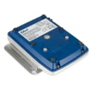 Edlund BRV-160W 10 lb Bravo! Waterproof Digital Portion Control Scale - 5 5/8" x 7", Stainless, 115v thumbnail 4