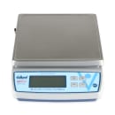 Edlund BRV-320 20 lb Square Digital Scale w/ Removable Platform - 7" x 7", Stainless thumbnail 2