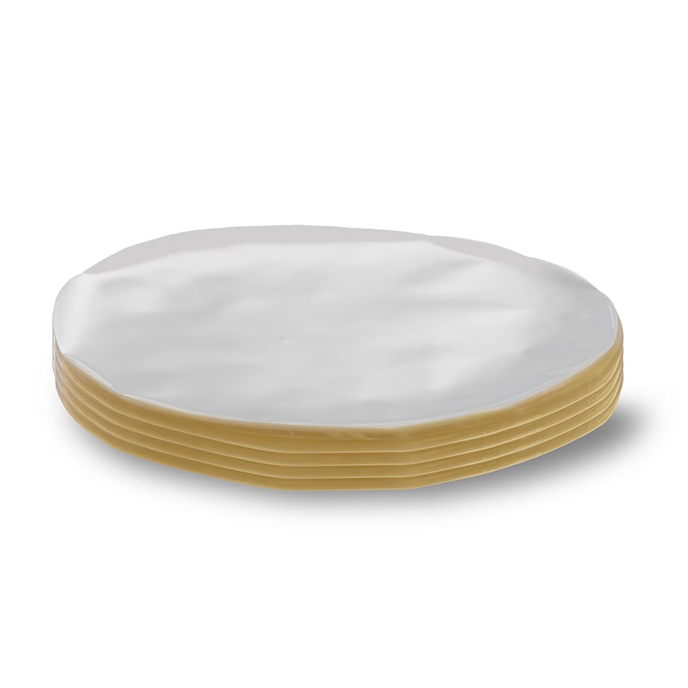 Edlund CE111 5" Round Cellophane Patty Separators