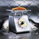 Edlund DOU-2 Dial Type Portion Scale w/ 32 oz x 1/4 oz Graduation, Stainless thumbnail 3