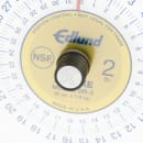 Edlund DR-2 Top Loading Dial Type Portion Scale, 32 oz - 1/4 oz thumbnail 4