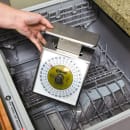 Edlund DR-2 Top Loading Dial Type Portion Scale, 32 oz - 1/4 oz thumbnail 6