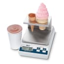 Edlund E-160 Digital Portion Scale, Auto Push Button Tare, 160 oz x 1/10 oz thumbnail 10