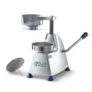 Edlund EBP-500 5" Round EBP Series Hamburger Press, Aluminum thumbnail 3