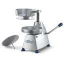 Edlund EBP-700 7" Round EBP Series Hamburger Press, Aluminum thumbnail 3