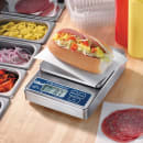 Edlund EDL-10 Digital Scale w/ (6) Capacity Display Options, LCD thumbnail 2