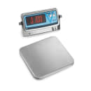 Edlund EDPZ-20 20 lb Wireless Digital Pizza Scale w/ Removable Platform - 10" x 10", Stainless thumbnail 2