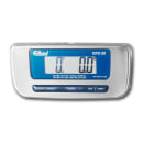 Edlund EPZ-20 20 lb Digital Pizza Scale w/ Wall Mounting Bracket, Stainless thumbnail 2