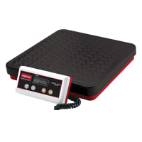 Edlund ERS-300 Digital Receiving Scale, 300 lbs x 20" Platform thumbnail 3