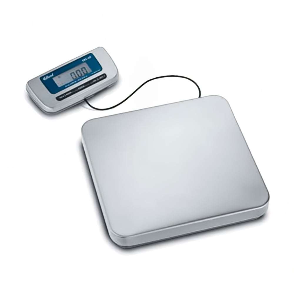 Edlund ERS-60 Digital Receiving Scale - 60lbs x  1/4 oz, LCD