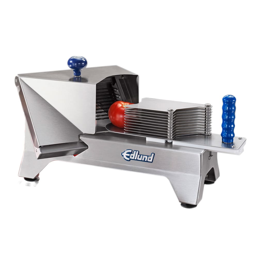 Edlund ETL-380 Tomato Laser™ Tomato Slicer w/ 3/8" Slice, Stainless Steel