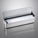 Edlund FFD-18 Foil Film Dispenser w/ 12" or 18"W Rolls, Stainless thumbnail 10