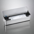 Edlund FFD-18 Foil Film Dispenser w/ 12" or 18"W Rolls, Stainless thumbnail 11