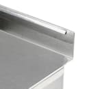 Edlund FFD-18 Foil Film Dispenser w/ 12" or 18"W Rolls, Stainless thumbnail 5