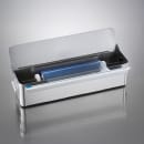 Edlund FFD-18 Foil Film Dispenser w/ 12" or 18"W Rolls, Stainless thumbnail 9