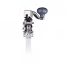 Edlund G-2SL Manual Welded Stainless Shaft Can Opener, Stainless Steel Base thumbnail 2