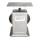 Edlund HD-10 Top Loading Counter Scale, Fixed Dial Sloped Face, 10 lb x 1/2 oz thumbnail 4