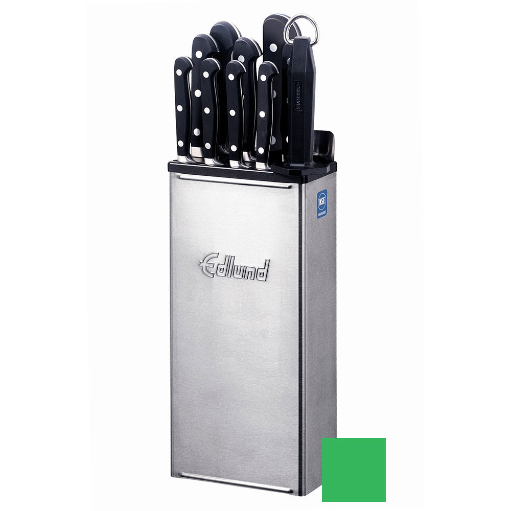 Edlund KR-50G Knife Rack Set w/ 12" Skirt