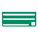 Edlund KR-50G Knife Rack Set w/ 12" Skirt thumbnail 2