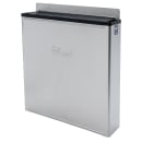 Edlund KR-699 Knife Rack w/ Skirt for (5) French Knives, (1) Cleaver, (4) Smaller Knives & (2) Steels thumbnail 3