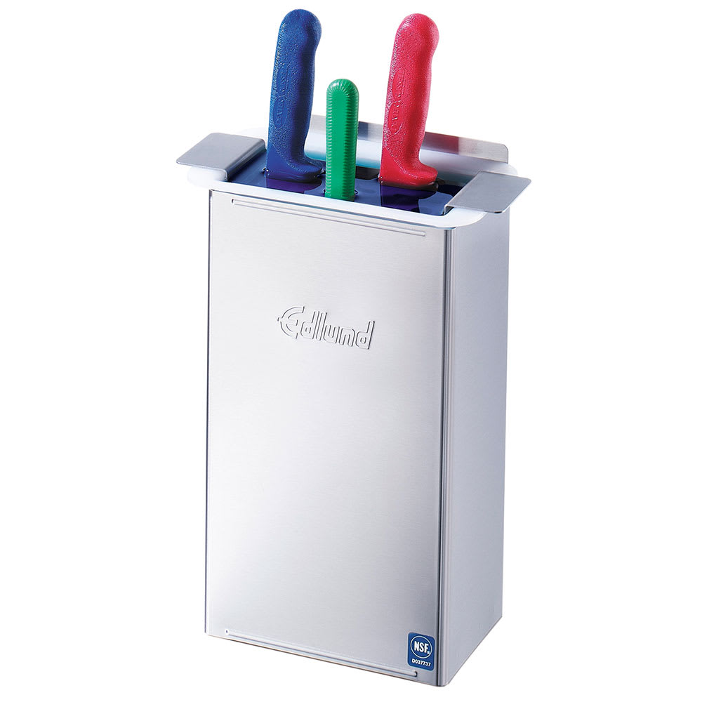 Edlund KSR-5000 Knife Sanitizing System, Removable Insert & Tank