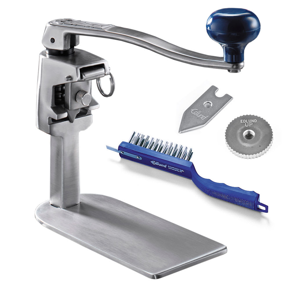 Edlund S-11CE Manual Extra Value Clamping Base Model Can Opener