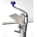 Edlund S-11L Manual Can Opener With Long Bar & Cast Stainless Base thumbnail 7