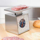 Edlund SS-160 Fixed Dial Vertical Face Scale, 16 oz x 1/4 oz thumbnail 2