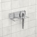 Edlund STH-2 Smart Tong Holders™ Wall Mount Tong Holder - 8 1/4" x 5" Stainless Steel thumbnail 2