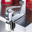 Edlund U-12SL Manual Quick Change Can Opener w/ Long Bar & Stainless Steel Base thumbnail 7