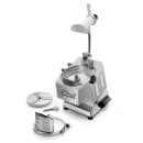 Edlund VC-500 ADJ DISC 1 Speed VariCut Continuous Feed Food Processor w/ Side Discharge - 115v thumbnail 2