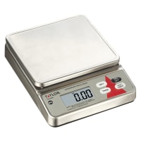Edlund WSC-10 Digital Portion Control Scale w/ 6 Capacity Display Options thumbnail 10