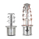 Sephra 10176 44" Cascade Chocolate Fountain w/ 22 lb Capacity thumbnail 3