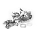 Sephra 10176 44" Cascade Chocolate Fountain w/ 22 lb Capacity thumbnail 4