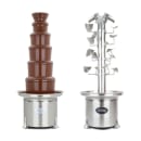 Sephra 10178 44" Magician Chocolate Fountain w/ 20 lb Capacity thumbnail 2