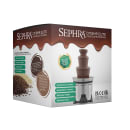 Sephra 10522 19" Elite Chocolate Fountain Package w/ 6 lb Capacity, Belgian Dark Chocolate thumbnail 2