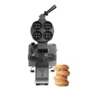 Sephra 14027-A Single Mini Belgian Waffle Maker w/ Aluminum Grids, 1700W thumbnail 4