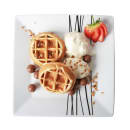Sephra 14027-A Single Mini Belgian Waffle Maker w/ Aluminum Grids, 1700W thumbnail 6