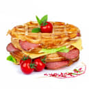 Sephra 14043-A Replacement Filled Waffle Plates for Sephra Waffle Bakers thumbnail 2