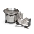 Sephra 17307 18" Classic Chocolate Fountain w/ Motor & Heat Switches, 6 lb Chocolate Capacity thumbnail 3