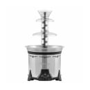 Sephra 17311 19" Elite Chocolate Fountain w/ Control Panel, Heat Settings & Removable Bowl thumbnail 2