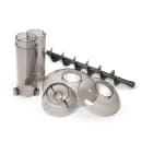 Sephra 17324 Replacement Tier Set w/ 3 Sleeves on Cylinder, for Model CF16, Clear Plastic thumbnail 2