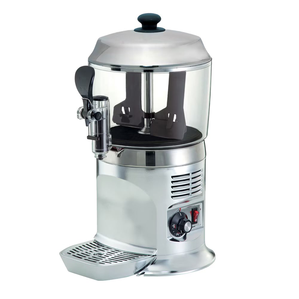 Sephra 18151 Hot Chocolate Dispenser w/ 5 liter Capacity & Adjustable Thermostat