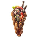 Sephra 33194 Bubble Waffle Mix w/ (6) 5 lb Bags thumbnail 2