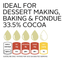 Sephra 91016 19" Elite Chocolate Fountain Package w/ 6 lb Capacity, Belgian White Chocolate thumbnail 3